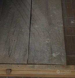 PALANCHE / ASSI DI LEGNO