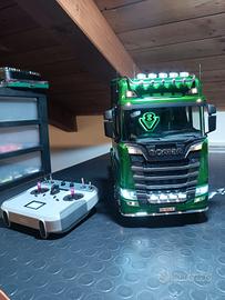 Scania 770s Kabolite 