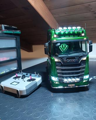 Scania 770s Kabolite 