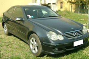 Mercedes Classe C Sportcoupe 220 CDI Avantgarde