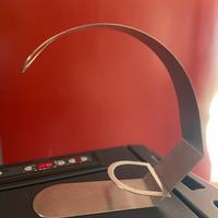 Porta bottiglia in acciaio