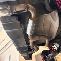 Terminale omologato 500 Abarth