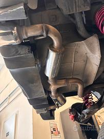 Terminale omologato 500 Abarth