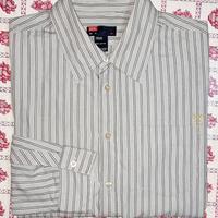 Camicia uomo slim fit Diesel size XL tex jacquard