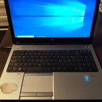 notebook HP G1 650