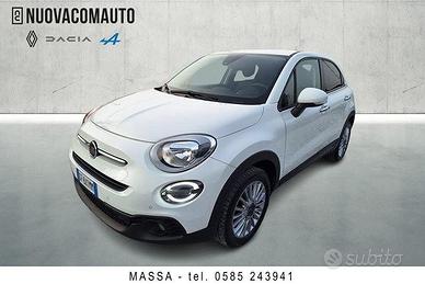 Fiat 500X 1.3 T4 Hey Google 150cv dct