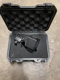 Camera termica visore