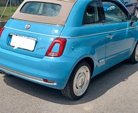 Fiat 500 c Spiaggina 58