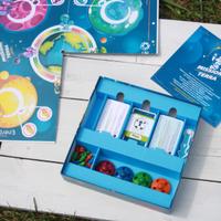 Gioco Missione Terra - Creativamente