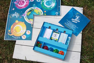 Gioco Missione Terra - Creativamente
