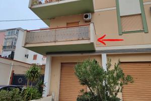 Appartamento zona Uditore via Badia (Posto Auto)