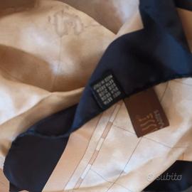 foulard prima classe alviero martini