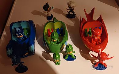 giochi super pigiamini