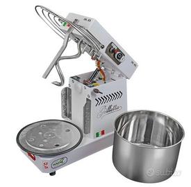 Famag Grilletta Impastatrice spirale kg 6 IM6S/10V