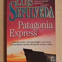 Luis Sepulveda - Patagonia express