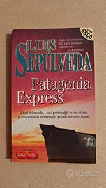 Luis Sepulveda - Patagonia express
