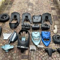 Ricambi booster ng e bws spy