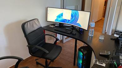 Monitor 49 pollici Samsung da Gaming 240hz