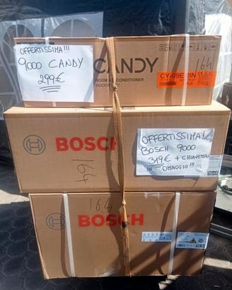 CONDIZIONATORI NUOVI