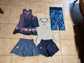 Abbigliamento sportivo