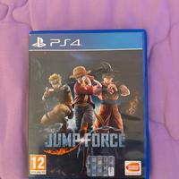 Ps4 jump force