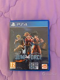 Ps4 jump force