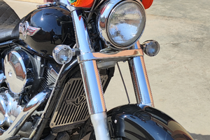 Kawasaki vn800 classic