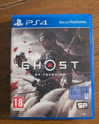 ghost of tsushima 
