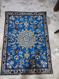 Tappeto Persiano blu