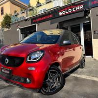 Smart ForFour 90 0.9 Turbo twinamic Prime Navi Led