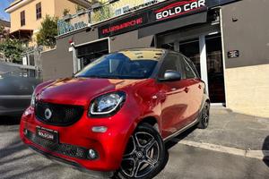 Smart ForFour 90 0.9 Turbo twinamic Prime Navi Led