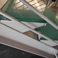 Scala per capannone /uffici /palestra 