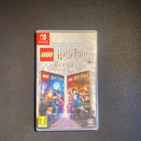 Harry Potter Nintendo Switch