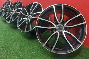 Cerchi MAK EVO 17” 5x112 ET38 Audi VW BMW Mercedes