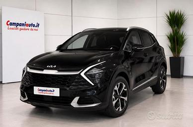 Kia Sportage 1.6 TGDi GPL Style