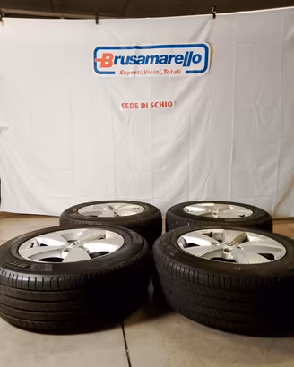 CERCHI E GOMME 2356017 VOLVO - CPR411469