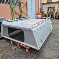 HARD TOP RANGER FORD 2009 - 2019 extra cab