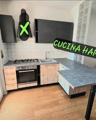 CUCINE USATE DI OTTIMI BRAND CON TRASPORTO GRATISS