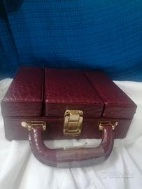 valigetta porta gioielli 