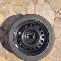 RUOTA DI SCORTA FIAT PUNTO