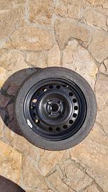 RUOTA DI SCORTA FIAT PUNTO