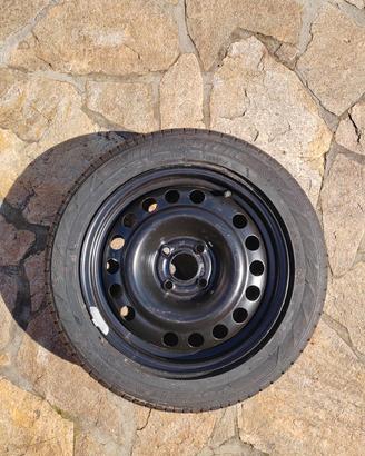 RUOTA DI SCORTA FIAT PUNTO