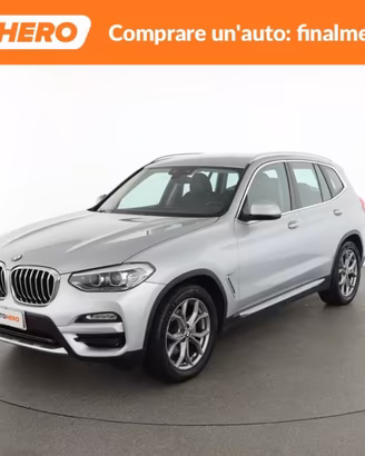 BMW X3 DN43024