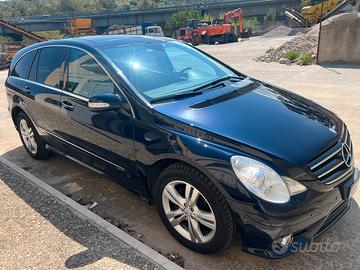 Mercedes Classe R 320 cdi 4 matic tetto panoramico
