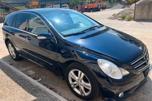 Mercedes Classe R 320 cdi 4 matic tetto panoramico