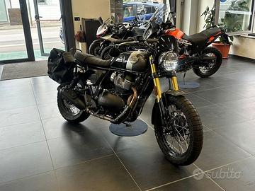Royal Enfield Interceptor Bear 650