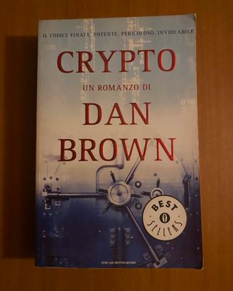 Dan Brown - Crypto