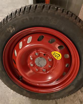 ruotino scorta 135 70 R13