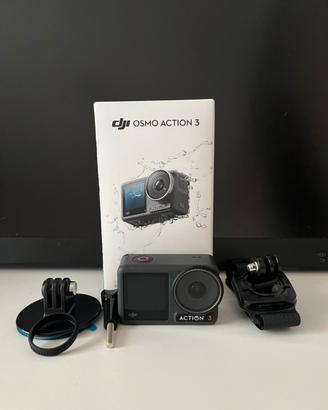 dji osmo action 3