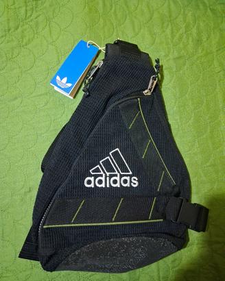 Adidas originals zaino black